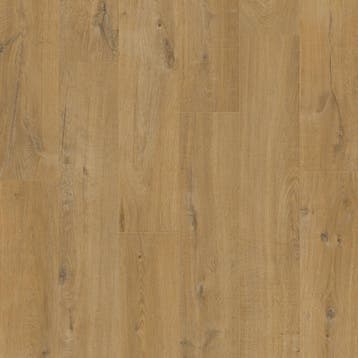 Klik pvc rechte plank  |  Quick-Step Alpha Bloom Katoen Diep, Ophalen, Nieuw