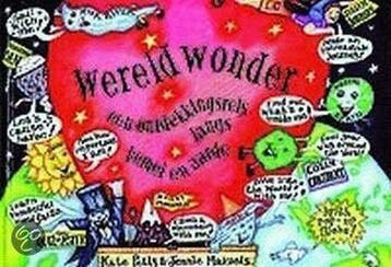 Wereldwonder, Ophalen of Verzenden, Nieuw