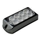 LED Flitser 8 LEDs Amber | 10-30v |, Verzenden, Nieuw