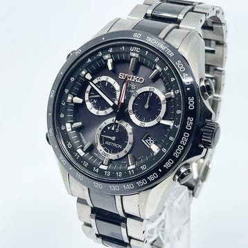 Seiko - ASTRON GPS Solar Chronograph - SBXB031 / 8X82-0AH0-1