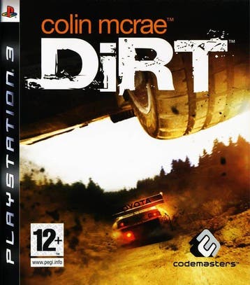 Colin McRae Dirt (import) - Playstation 3, Verzenden, Nieuw