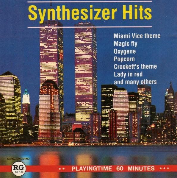 Unknown Artist - Synthesizer Hits, Cd's en Dvd's, Cd's | Pop, Gebruikt, Ophalen of Verzenden