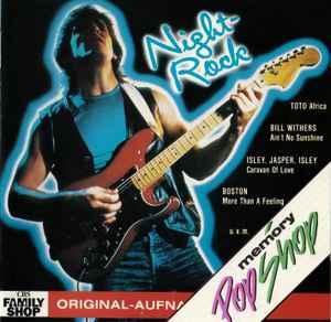 cd - Various - Nightrock, Verzenden, Zo goed als nieuw