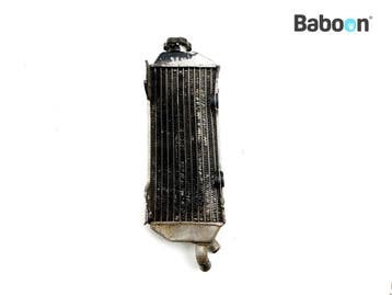 Radiateur Rechts Suzuki DR-Z 400 2000-2016 (DRZ400), Motoren, Verzenden, Gebruikt