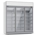 Combisteel Vrieskast | 1530L | Wit | -18°C/-22°C | Geforceer, Ophalen of Verzenden, Nieuw