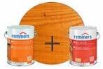 Combi Houtbeits Longlife-UV Kleurloos + HK-Lazuur Kleurloos, Verzenden, Nieuw