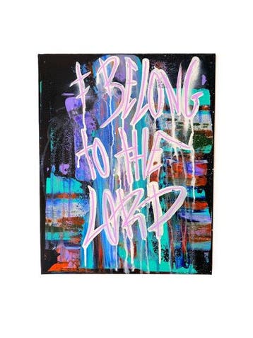 Karl Lagasse - I Belong To The Lord