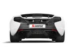 Akrapovic McLaren 650S / 650S SPIDER 2014 - 2019 - Slip-On, Auto-onderdelen, Verzenden, Nieuw