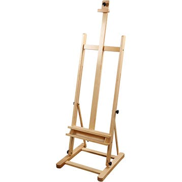 Atelierezel, H: 247 cm, 1 stuk, Nieuw
