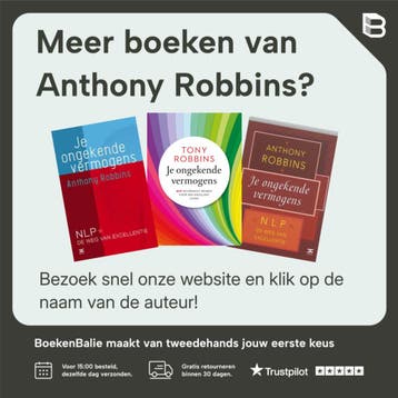 Stap in je grootsheid - Anthony Robbins 9789075507010, Verzenden, Gelezen, Anthony Robbins