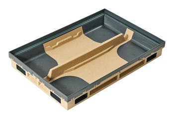 ACO House and Garden Schoonloper onderbak 750 x 500 mm, Ophalen of Verzenden, Nieuw