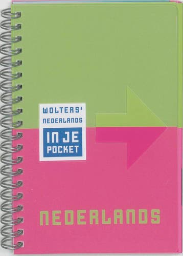 Wolters Nederlands in je pocket 9789001970697, Verzenden, Zo goed als nieuw