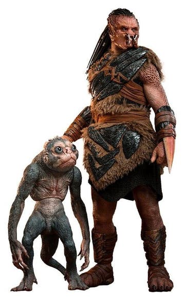 Predator: Badlands Movie Masterpiece Action Figures 2-Pac..., Ophalen of Verzenden, Nieuw
