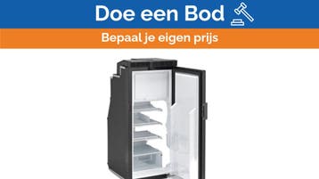 Bieden: Isotherm IndelB Freeline 90 Compressor, Watersport en Boten, Ophalen of Verzenden, Nieuw, Kombuis en Sanitair, Zeilboot of Motorboot
