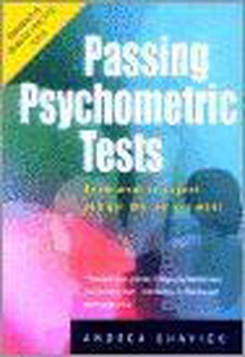 PASSING PSYCHOMETRIC TESTS, Ophalen of Verzenden, Nieuw