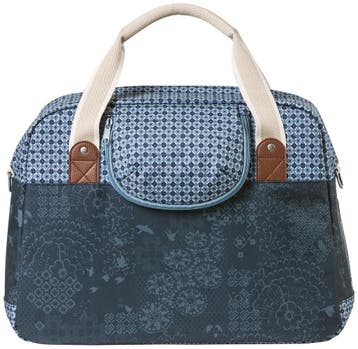 Enkele Fietstas Basil Bohème Carry All - 18 Liter - Blauw, Verzenden, Nieuw