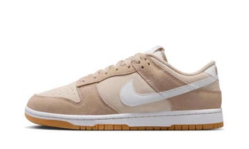 Nike Dunk Low SE Light Orewood Gum, Nieuw