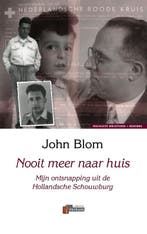 Nooit meer naar huis / Holocaust Bibliotheek 9789074274135, Verzenden, Zo goed als nieuw, J. Blom