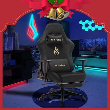 Ergonomische Bureaustoel -  Office Chair - Gamestoel - Volwa, Verzenden, Zo goed als nieuw