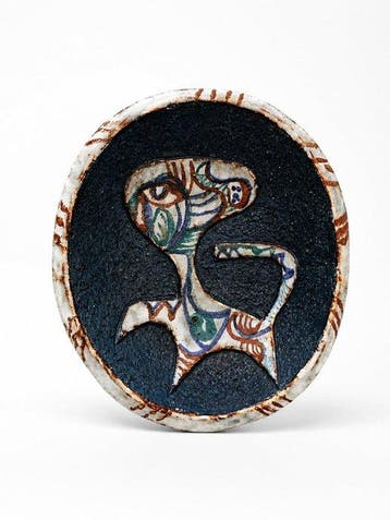 Frans Tuinstra - Frans Tuinstra - Schotel - sgraffito -