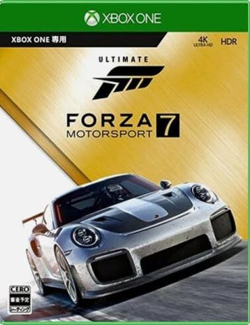 Forza Motorsport 7 - Ultimate Edition [Xbox One], Spelcomputers en Games, Games | Xbox One, Ophalen of Verzenden, Nieuw