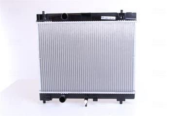 Radiateur o.a: Toyota, Yaris II (P9), Yaris III (P13), Ophalen of Verzenden, Nieuw, Toyota