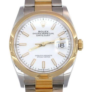 Rolex - Datejust - 126203 - Unisex - 2021, Nieuw