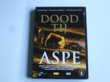 Aspe - Dood Tij (DVD), Ophalen of Verzenden, Zo goed als nieuw