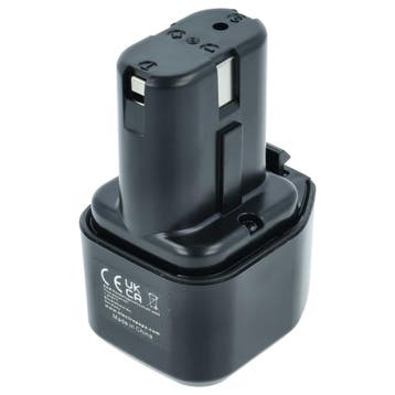 Hitachi / HiKOKI EB712S / EB714S accu 7.2V 3.3Ah - 3300mAh, Ophalen of Verzenden, Nieuw