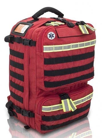 Elite Bags Paramed’s Ambulance Rugtas – Rood, Verzenden, Nieuw in verpakking