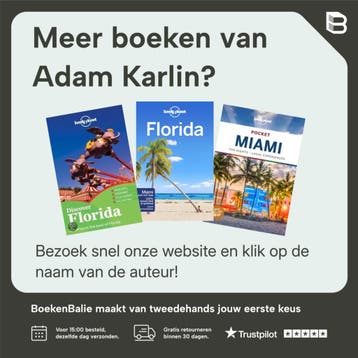 Washington Dc - Adam Karlin 9781741796049, Boeken, Verzenden, Zo goed als nieuw, Adam Karlin