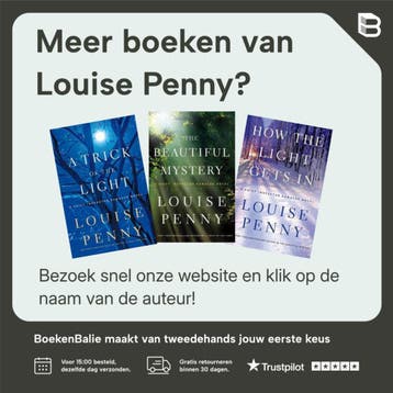 Stilleven / Armand Gamache / 1 - Louise Penny 9789026985218, Verzenden, Gelezen, Louise Penny