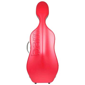 BAM GRAF1005XLR Graffiti Hightech cellokoffer 4/4 raspberry, Ophalen of Verzenden, Nieuw