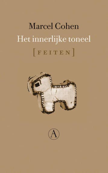 Het Innerlijke Toneel | Marcel Cohen | Nieuw, Boeken, Ophalen of Verzenden, Nieuw, Marcel Cohen