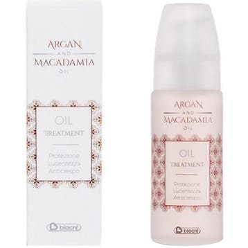 Biacre  Argan & Macadamia Oil  Treatment  100 ml, Verzenden, Nieuw