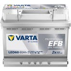 Varta Accu PROFESSIONAL EFB Led60, Verzenden, Nieuw