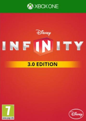 Disney Infinity 3.0 (game only) (Xbox One), Spelcomputers en Games, Verzenden, Gebruikt