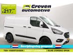 Ford Transit Custom 2.0 TDCI L1H1 | Airco | Cruise | 3, Wit, Nieuw, Ford, Handgeschakeld