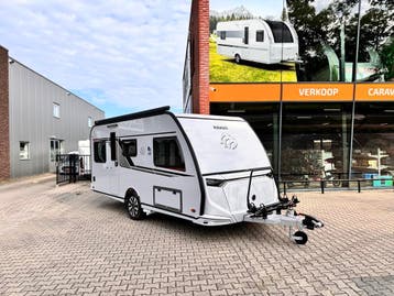 Knaus Südwind 460 EU Red Edition All-in 2026, Treinzit, 6 tot 7 meter, Knaus, 1250 - 1500 kg