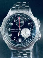 Hamilton - Khaki Pilot - H776120 - Heren - 2010-2020, Sieraden, Tassen en Uiterlijk, Horloges | Heren, Nieuw