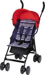 Bebe Confort Kiplo Blue Lines - Buggy - Vanaf 6 maanden -, Verzenden, Nieuw