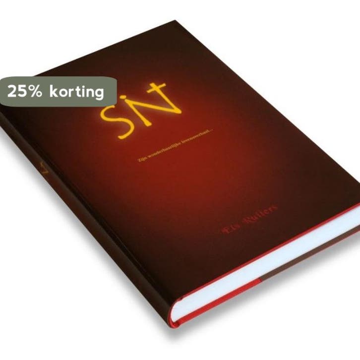 Sint 9789079107018 Els Ruiters, Boeken, Kinderboeken | Jeugd | 10 tot 12 jaar, Gelezen, Verzenden