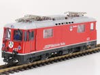 LGB 2043 RhB ellok Ge 4/4 622 Arosa, Digitaal, Sound, Aut..., Ophalen of Verzenden, Zo goed als nieuw, Overige typen, LGB