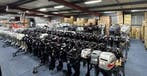 Mariner Mercury 3.5 pk, Watersport en Boten, Minder dan 5 pk, Viertaktmotor, Ophalen of Verzenden, Zo goed als nieuw