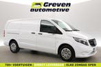 Mercedes-Benz Vito 114 CDI Lang  Aut.  Clima  Adap. Cruise, Auto's, Automaat, Wit, Mercedes-Benz, Diesel