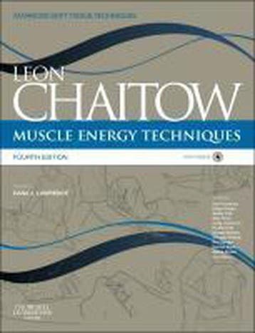 Muscle Energy Techniques - Leon Chaitow 9780702046537, Verzenden, Gelezen, Leon Chaitow