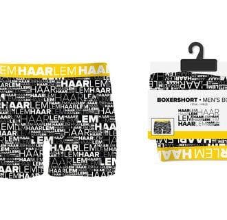 Stedenkado Boxershort Haarlem XL, Ophalen of Verzenden