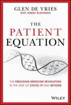 The Patient Equation 9781119622147 Glen de Vries, Verzenden, Zo goed als nieuw, Glen de Vries