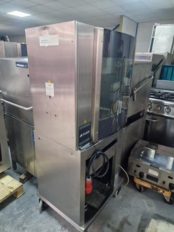 Kippen grill FriJado 400V STG5-P, Zakelijke goederen, Ophalen of Verzenden, Gebruikt