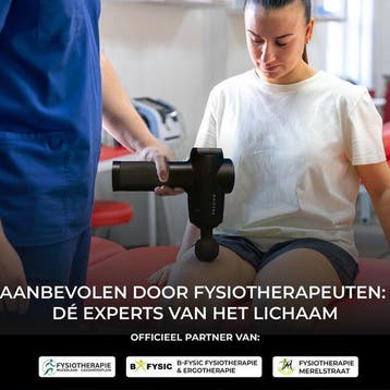 2dekans | Maicura PRO - Massagepistool - Professioneel -, Ophalen of Verzenden, Zo goed als nieuw